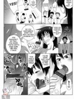 Momokan to 10-nin no bat page 6