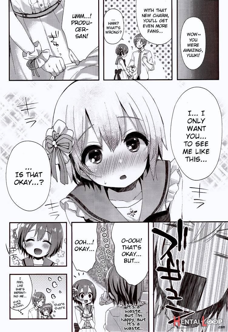 motto! Hazukashigatte yo Yuuki-chan! page 18