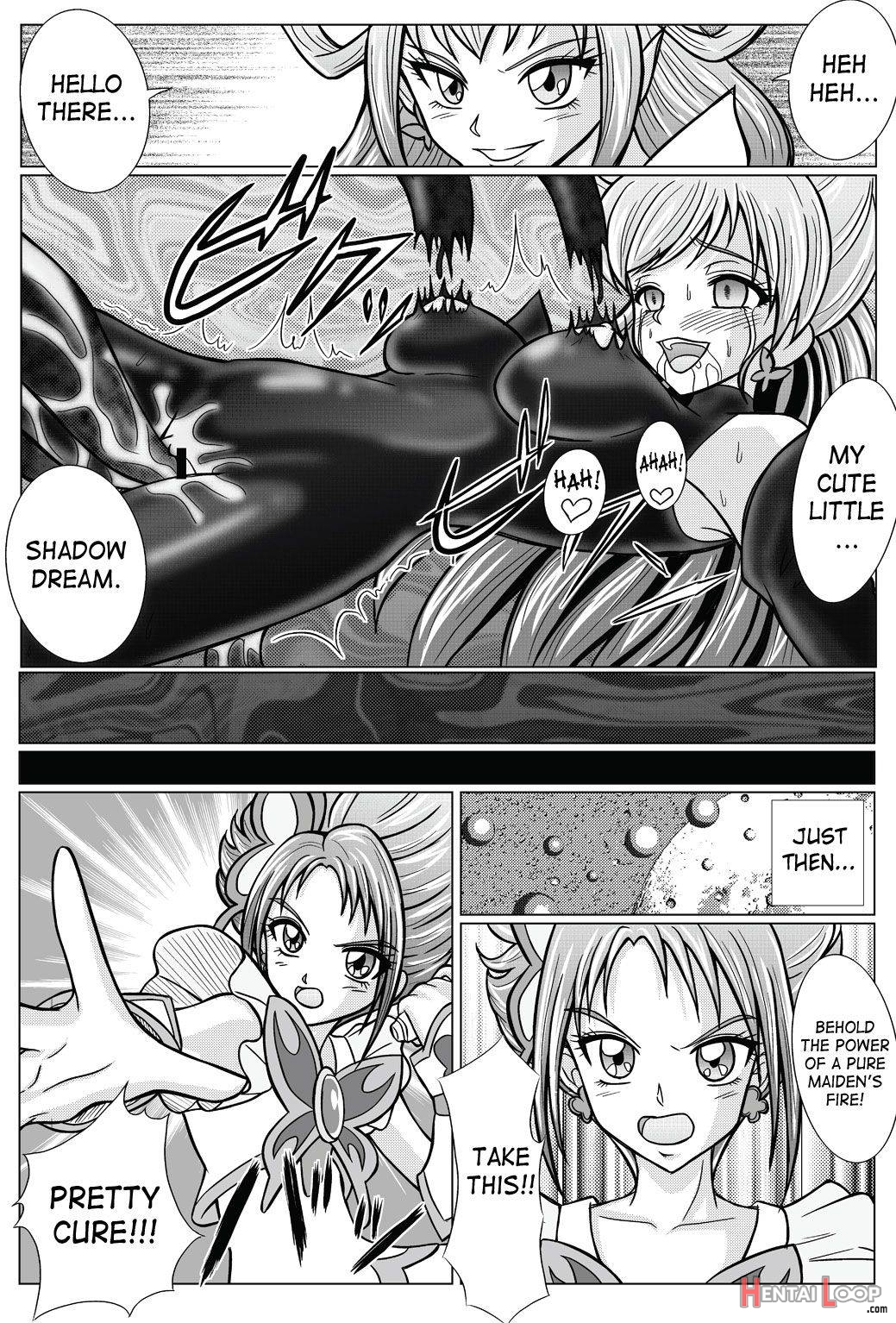 Mou Hitotsu no Ketsumatsu ~Henshin Heroine Kairaku Sennou Yes!! Precure 5 Hen~ page 19