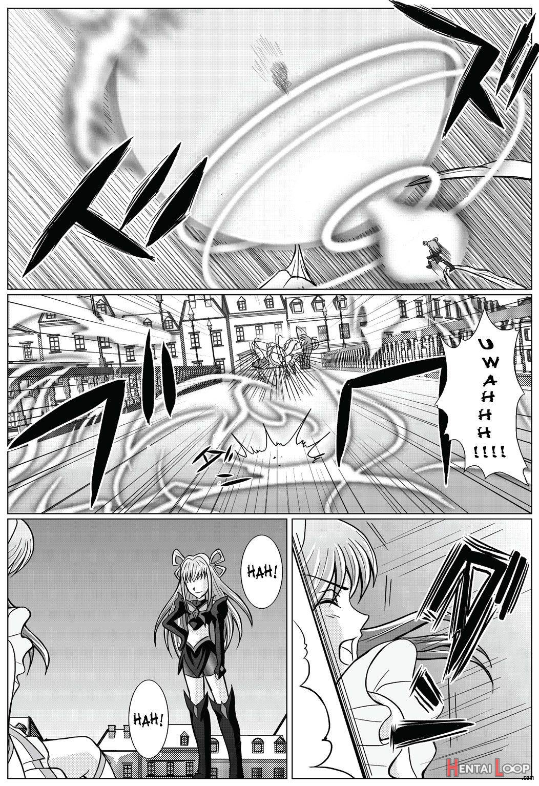 Mou Hitotsu no Ketsumatsu ~Henshin Heroine Kairaku Sennou Yes!! Precure 5 Hen~ page 6