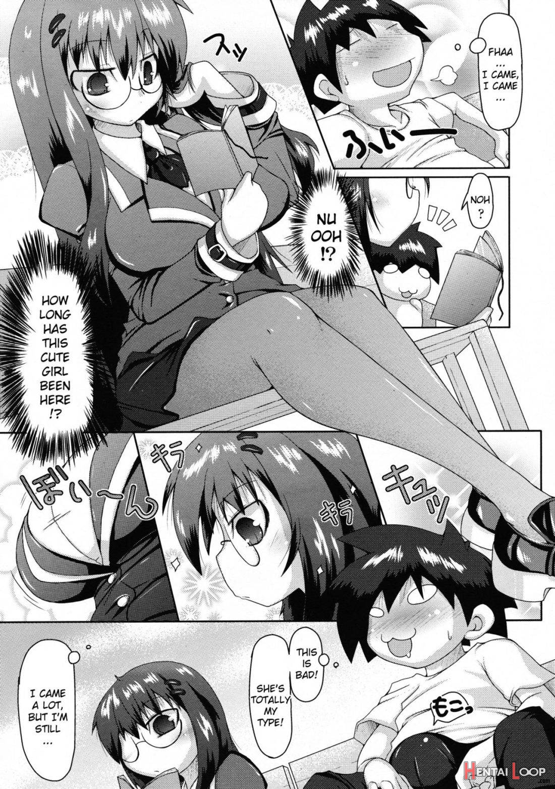 Mousou Biyori page 9