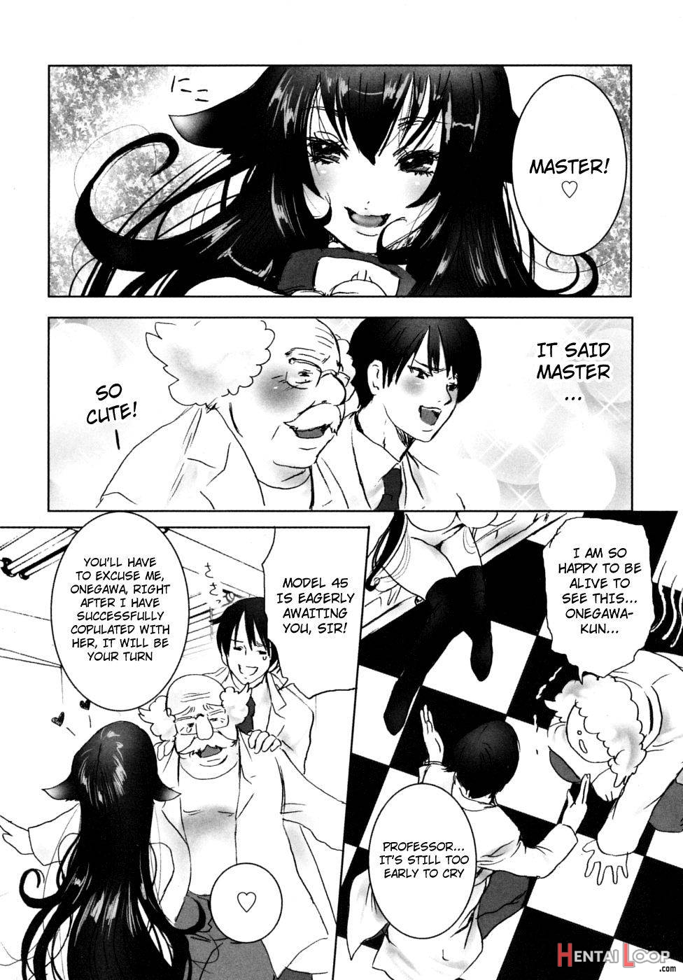 Mousou Otome Zukan page 8