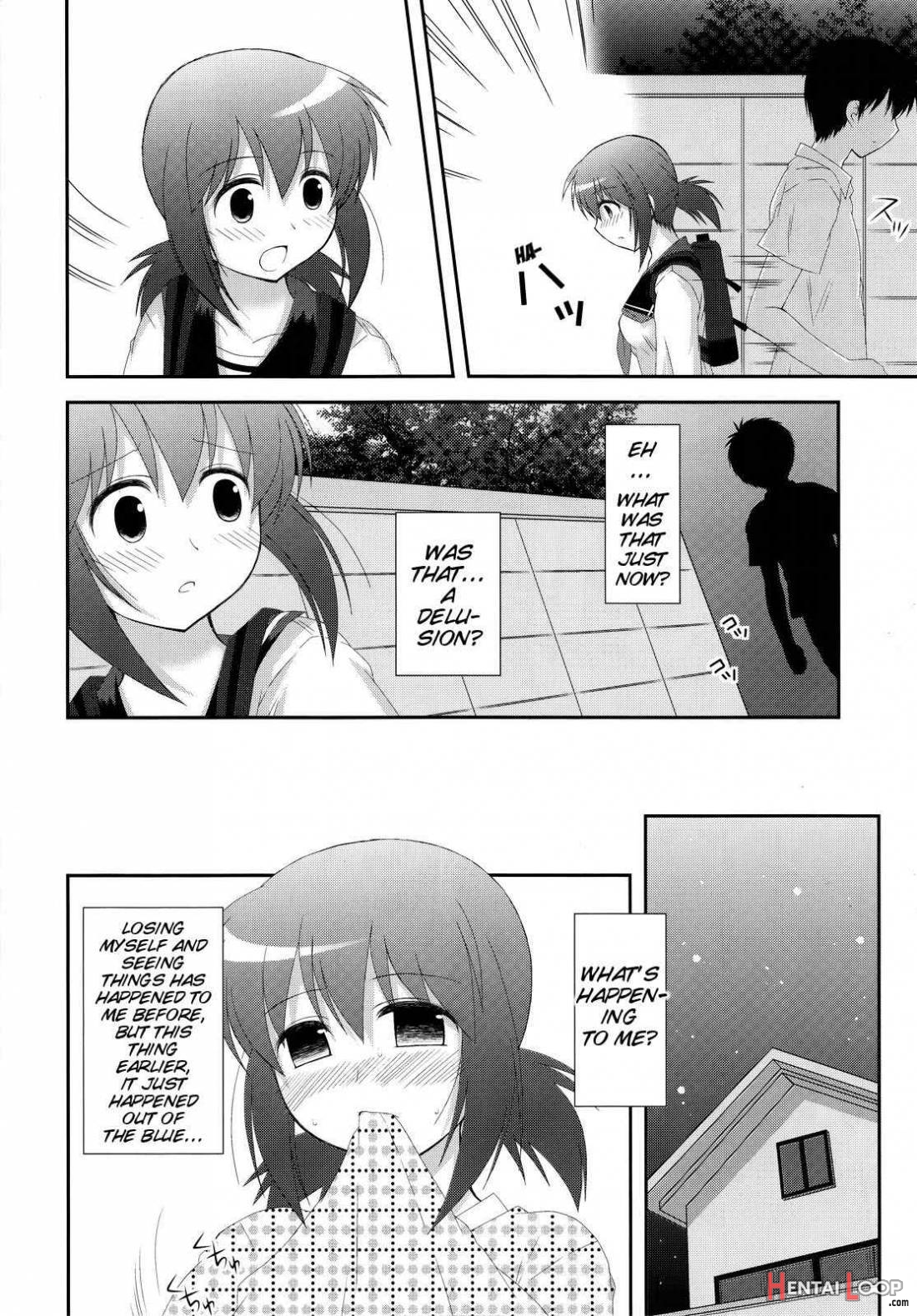 Mousou Toransu page 6