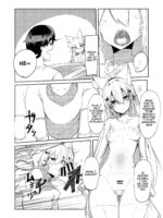 Muhyoujou Sexaroid page 6