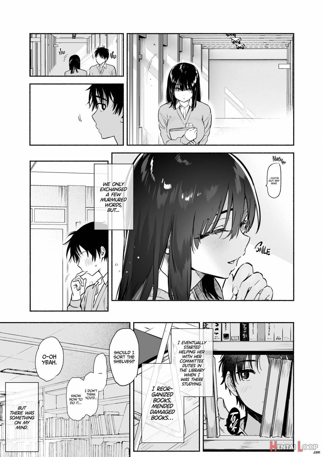 Mukuchi na Tosho Iin to Sex Zuke. page 24