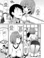 Mune Ippai no Suki page 3