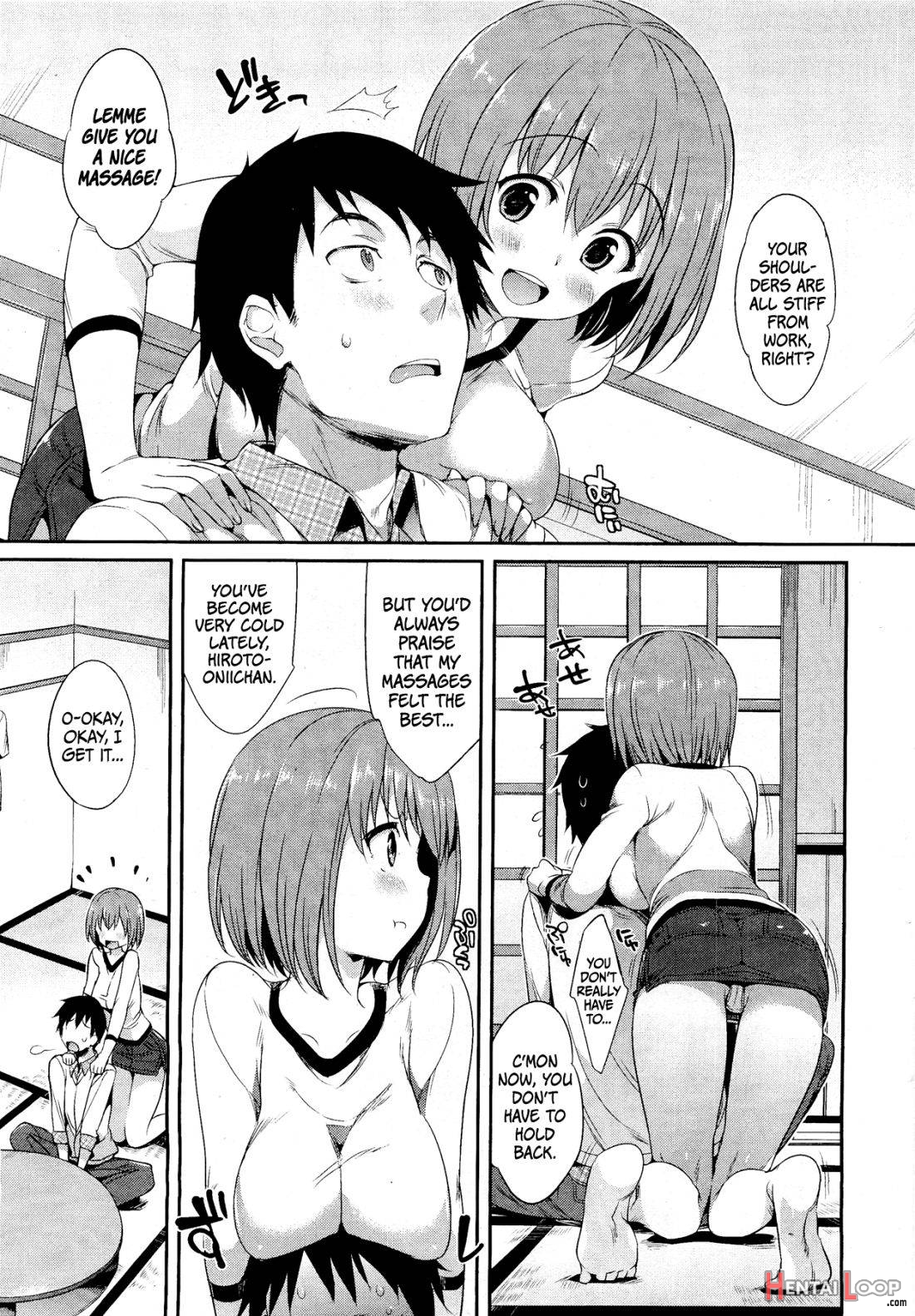 Mune Ippai no Suki page 3