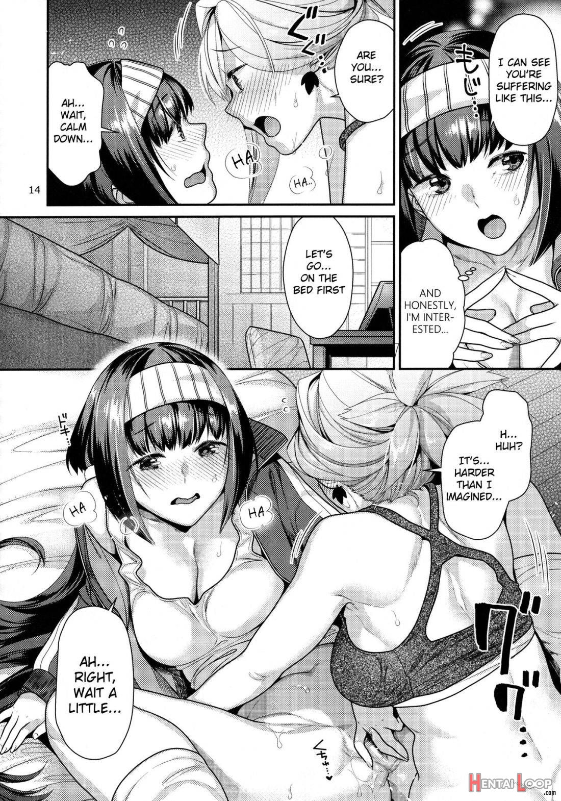MusaKabe Futanari page 13