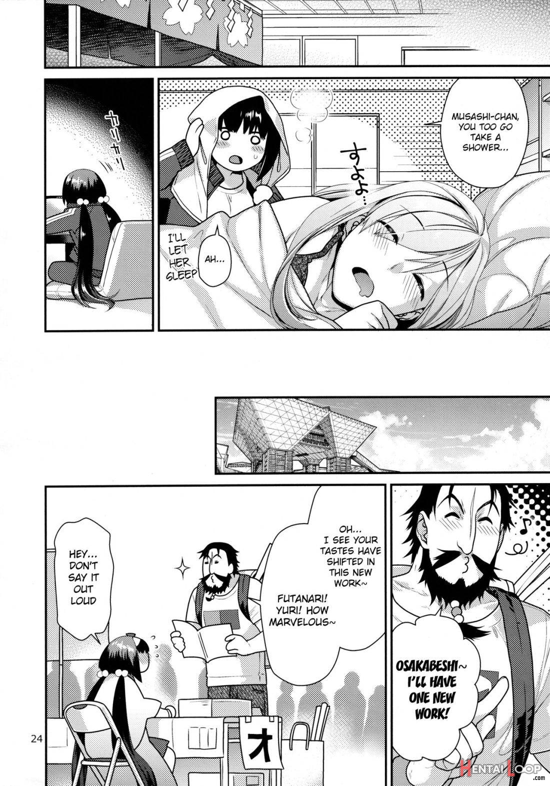 MusaKabe Futanari page 23