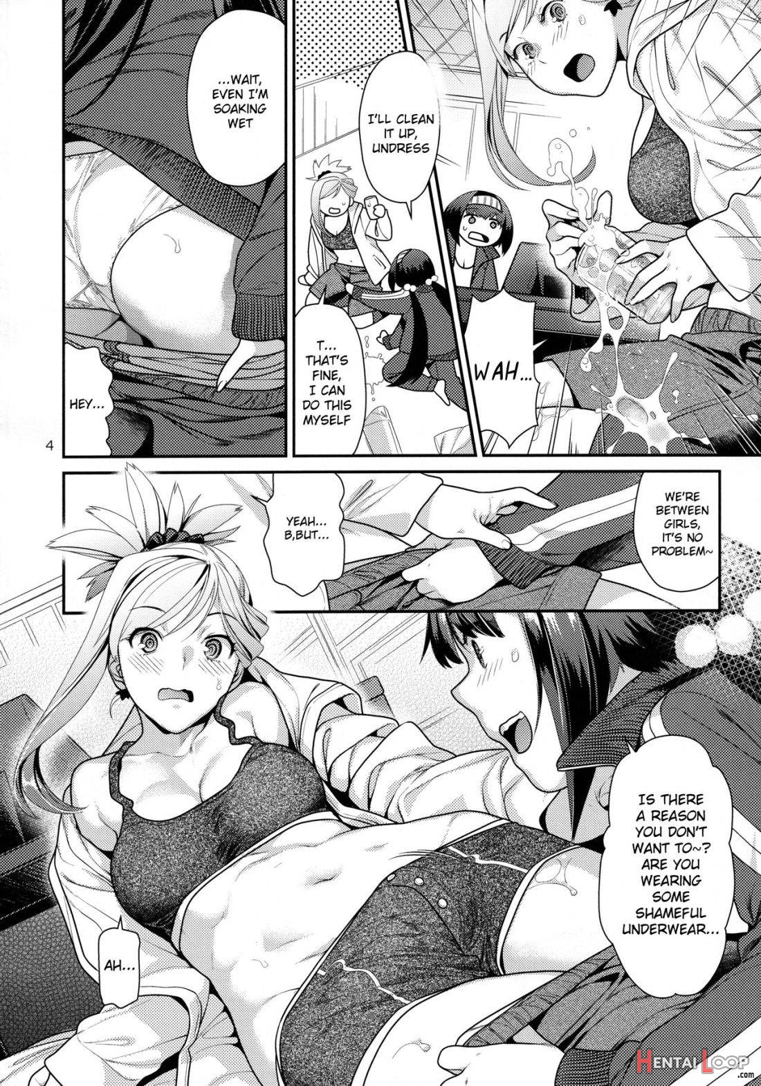 MusaKabe Futanari page 3