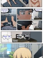 My childhood friend turned out to be a live streaming pornstar! Ch. 2 page 7