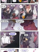 My childhood friend turned out to be a live streaming pornstar! Ch. 3 page 5