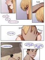My childhood friend turned out to be a live streaming pornstar! Ch. 5 page 3