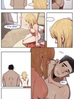My childhood friend turned out to be a live streaming pornstar! Ch. 5 page 4