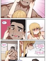 My childhood friend turned out to be a live streaming pornstar! Ch. 5 page 5