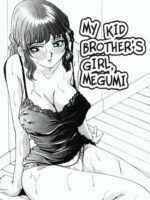 My Kid Brother’s Girl, Megumi page 1