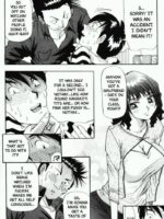 My Kid Brother’s Girl, Megumi page 3