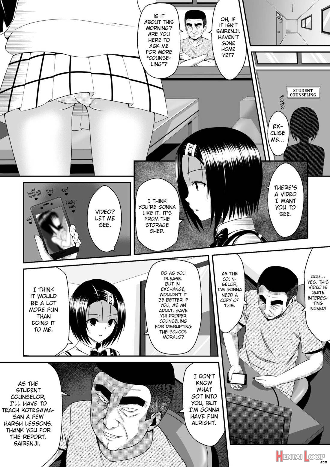 My Yui Got Stolen in Just a Week page 12