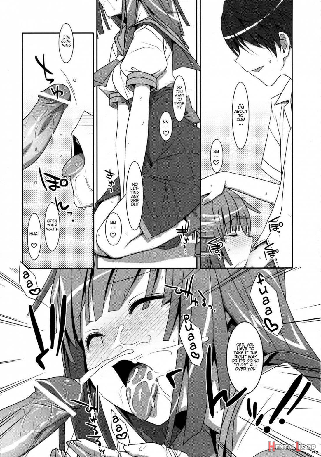 Nadeko Silent page 12