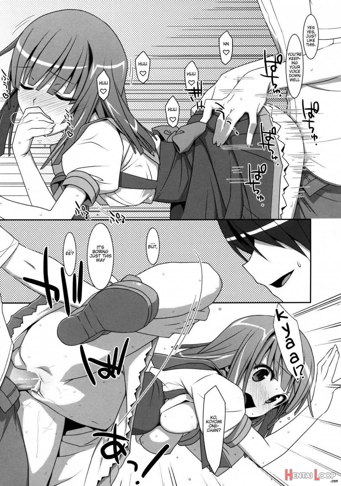 Nadeko Silent page 16