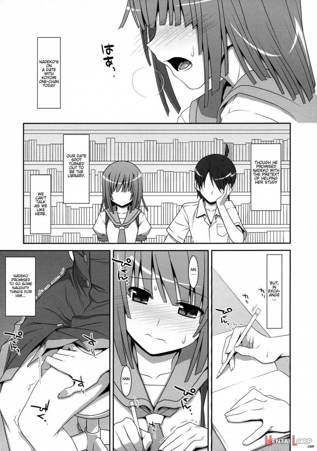 Nadeko Silent page 2