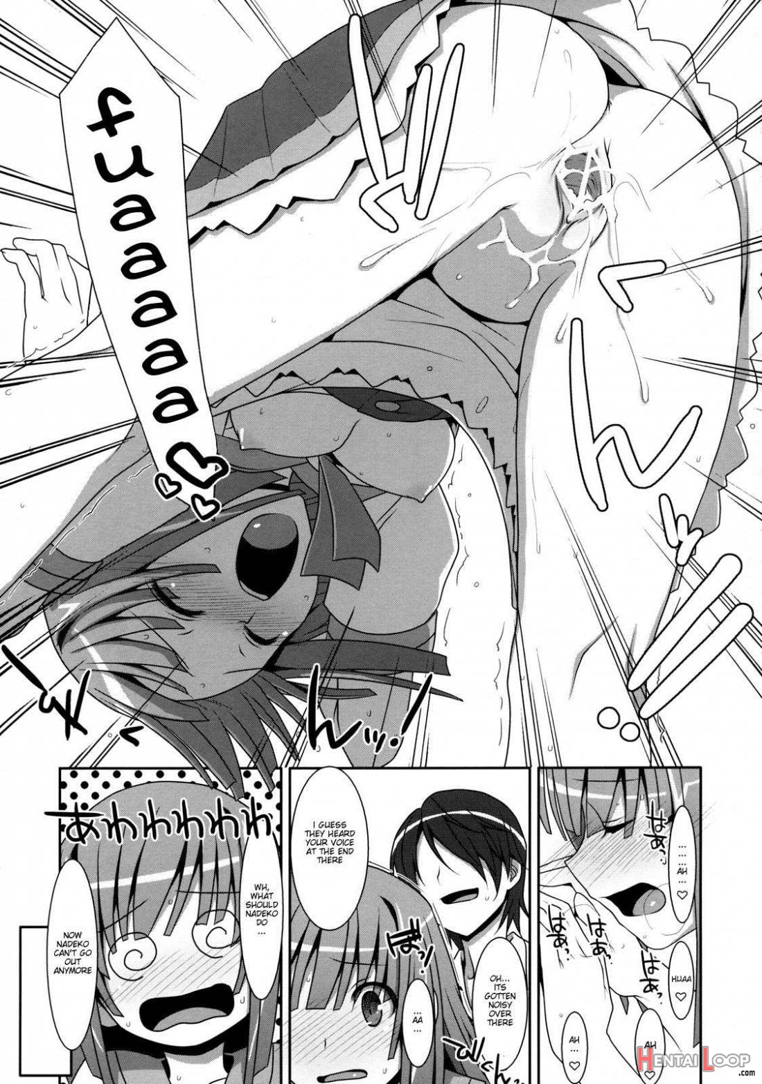 Nadeko Silent page 20