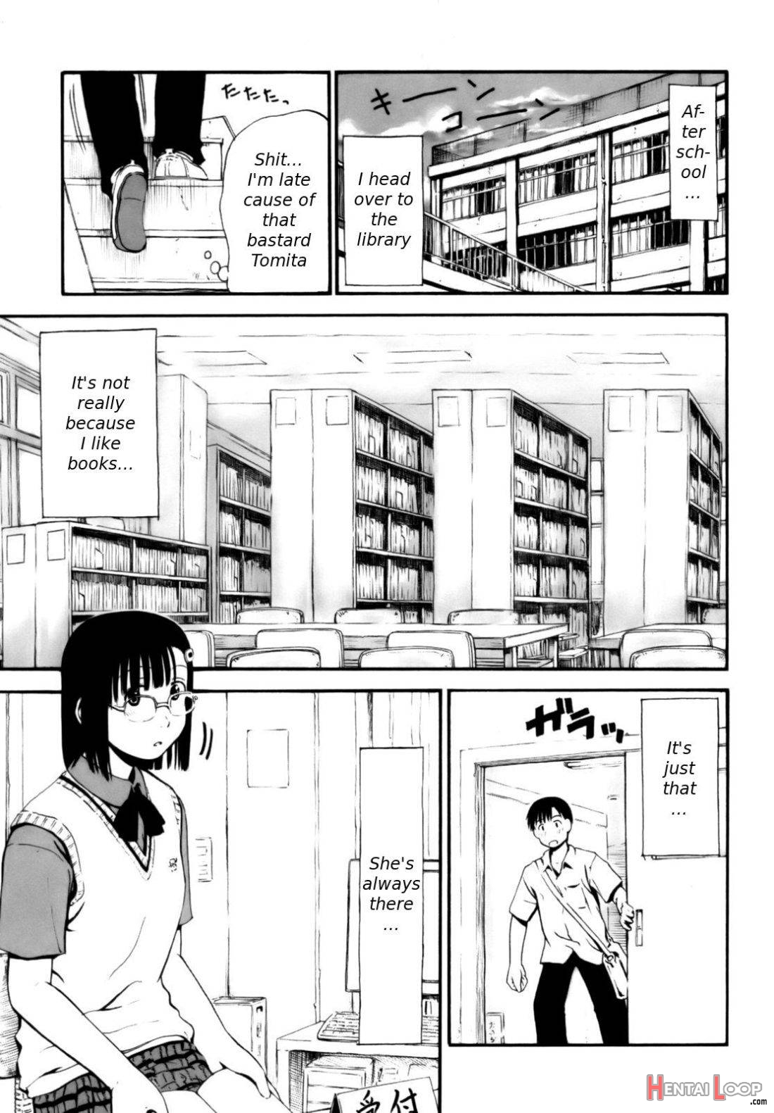 Nagano-san no ??? page 1