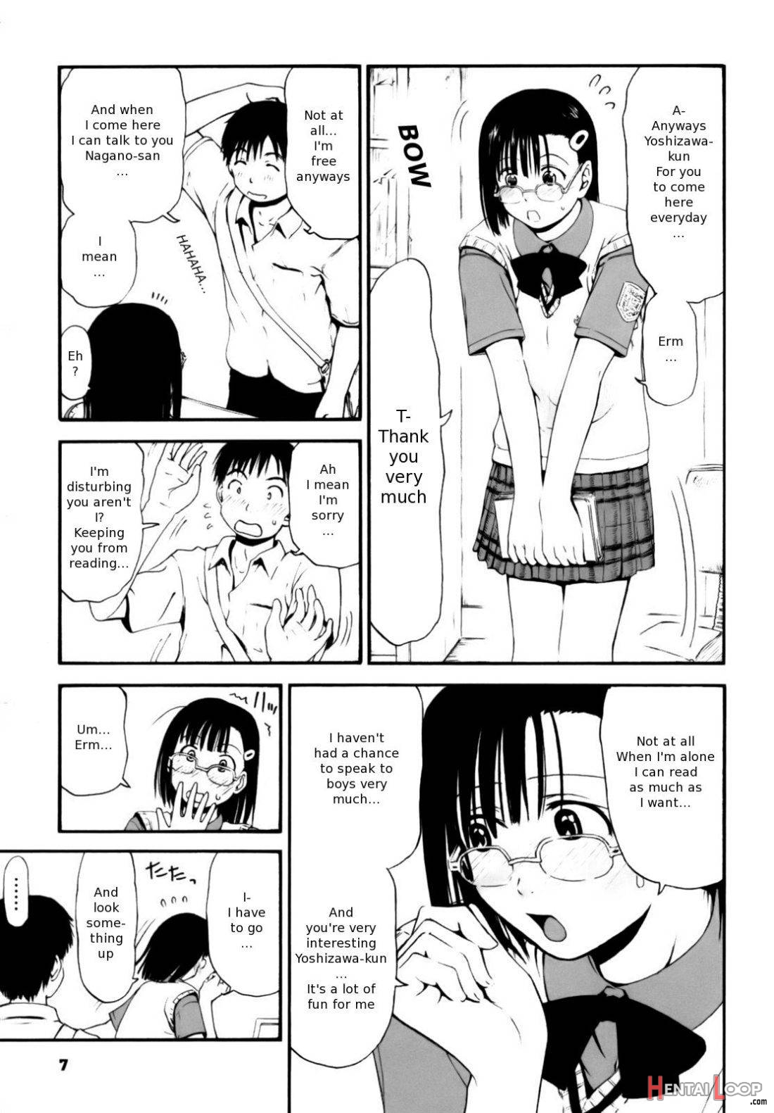 Nagano-san no ??? page 3