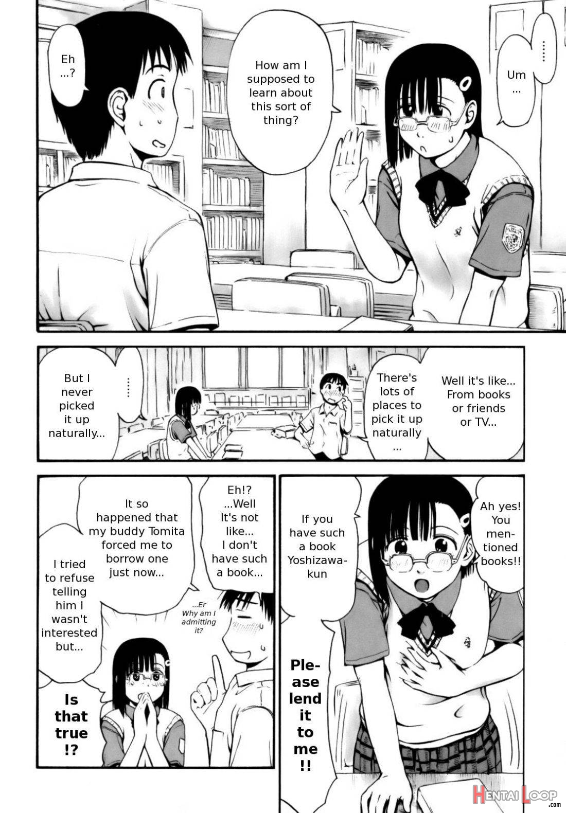 Nagano-san no ??? page 8