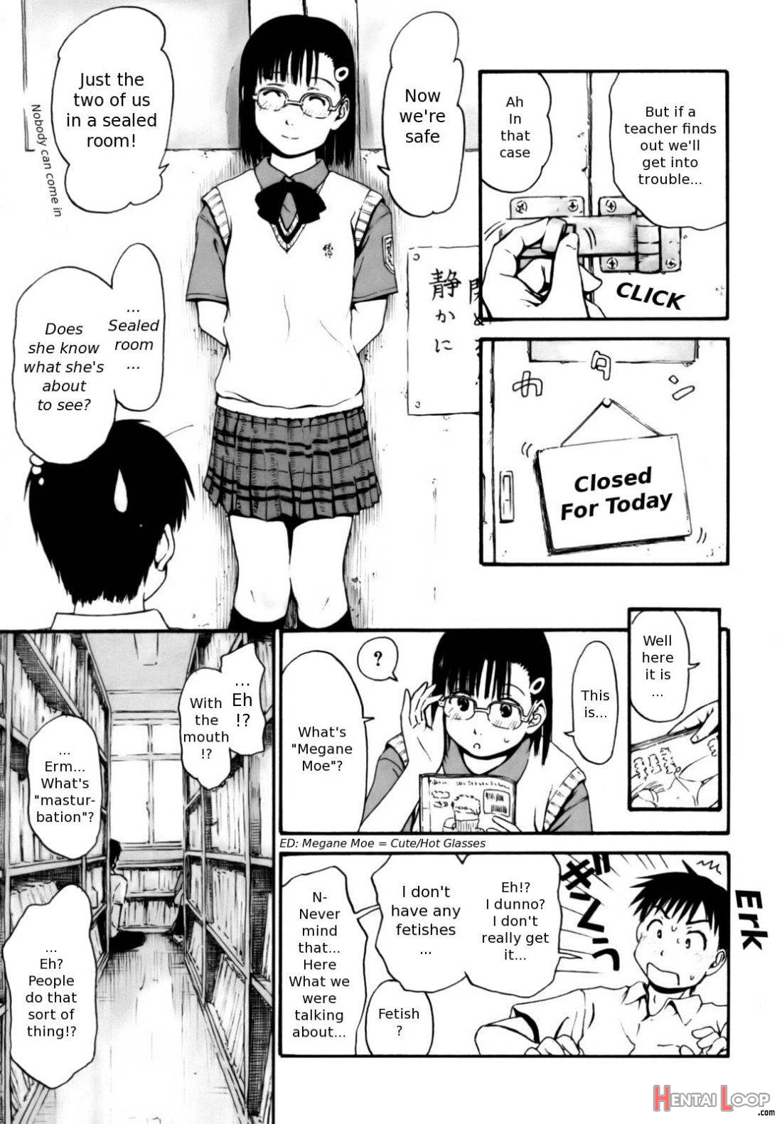 Nagano-san no ??? page 9