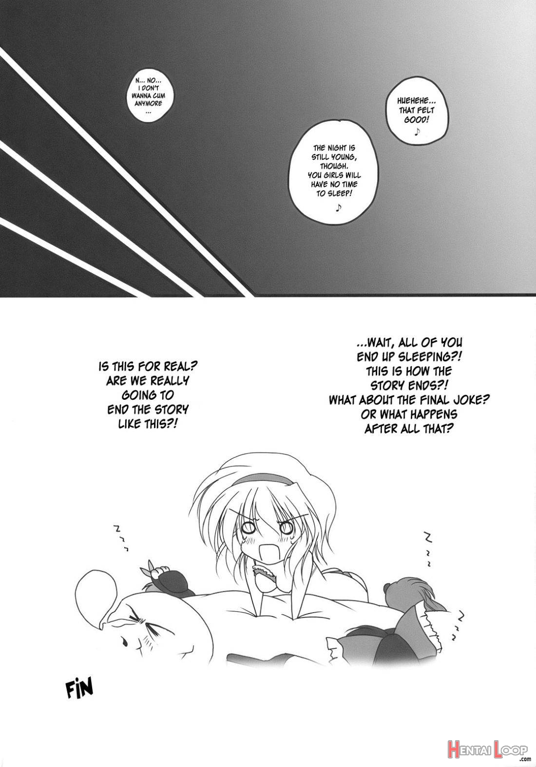 Nagasarete NDK page 42