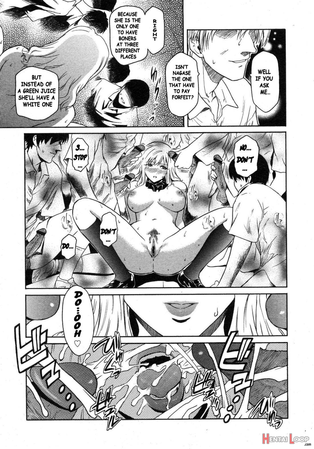 Nagase Hitotabi page 15