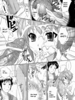 Nagato yuki wa usagi to kame no yume wo miru ka? page 8
