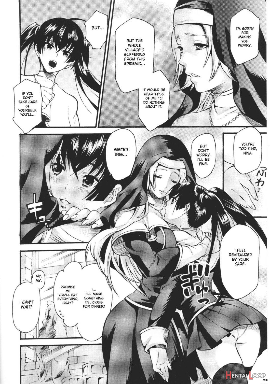 Nagusami no Seijo page 2
