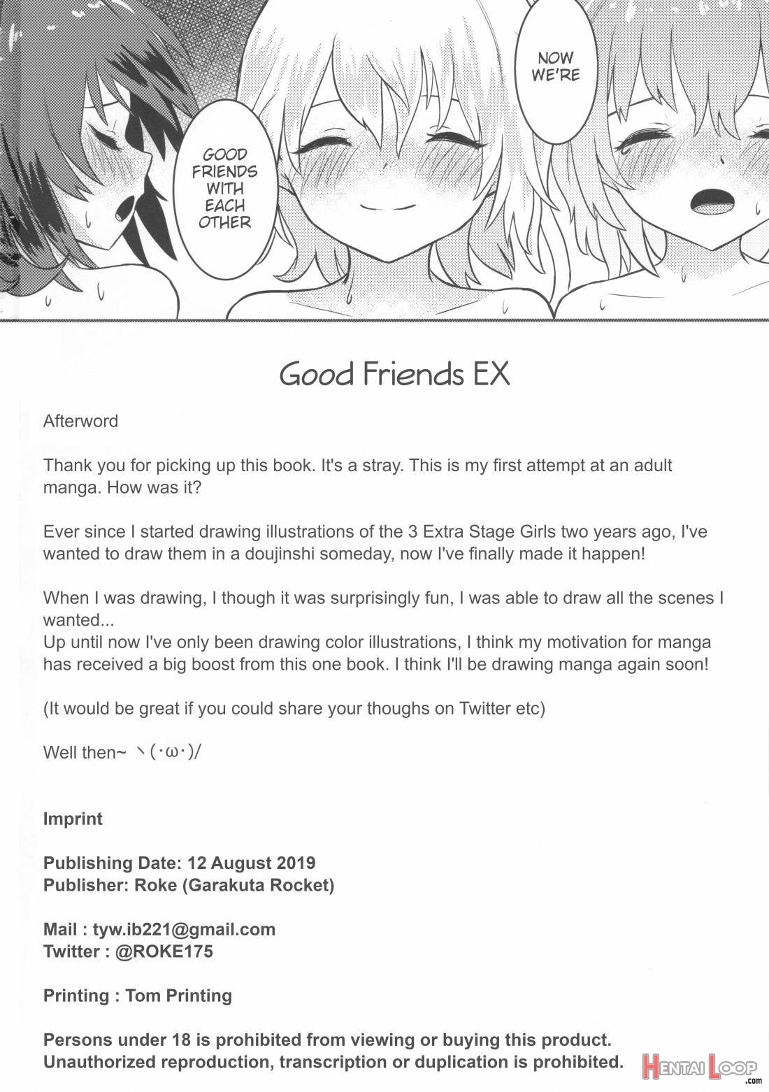 Nakayoshi EX page 21