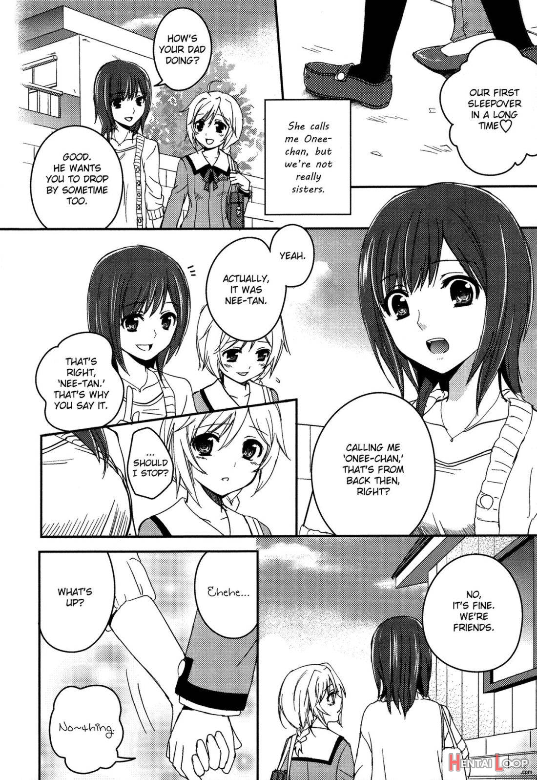 Namae o Kasanete page 2