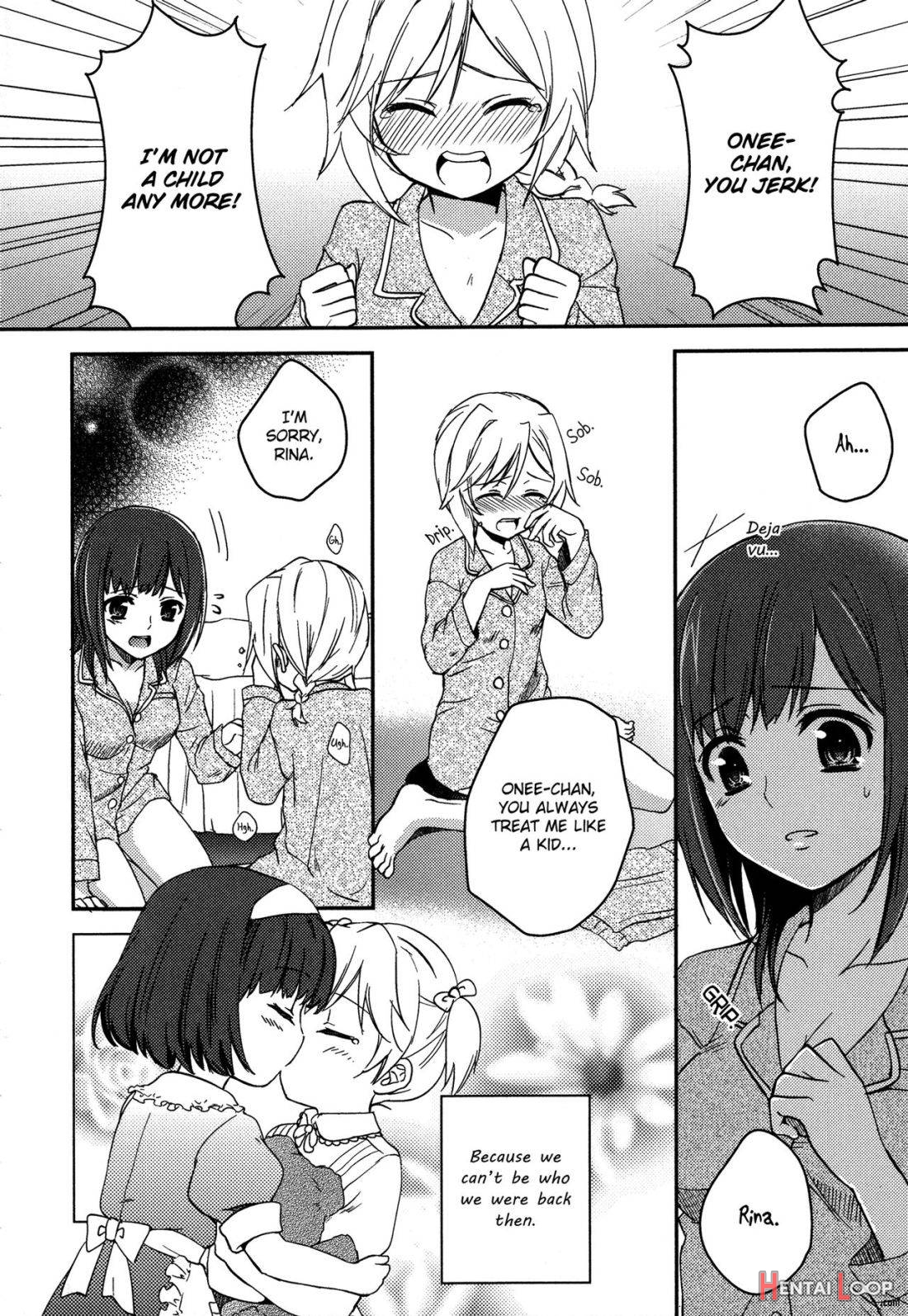 Namae o Kasanete page 6