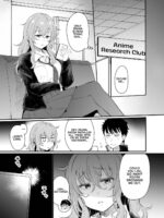Namaiki Kouhai Gal ni Saimin Oshioki Sex page 8