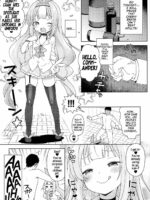 Namaiki na Hobby-chan ni Makeru Hazu ga Nai Hon page 10
