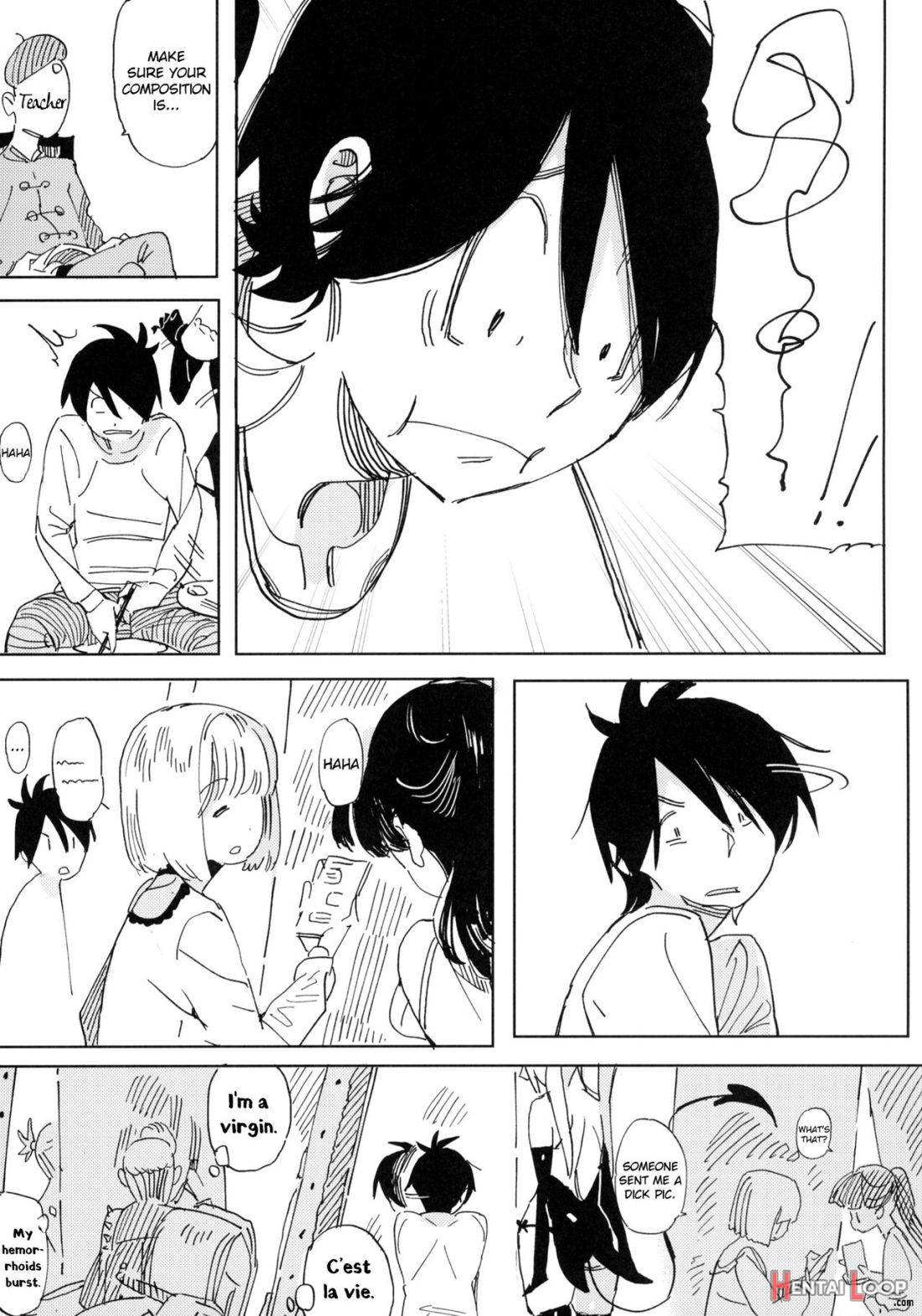 Nana no Itazura Ⅰ page 12