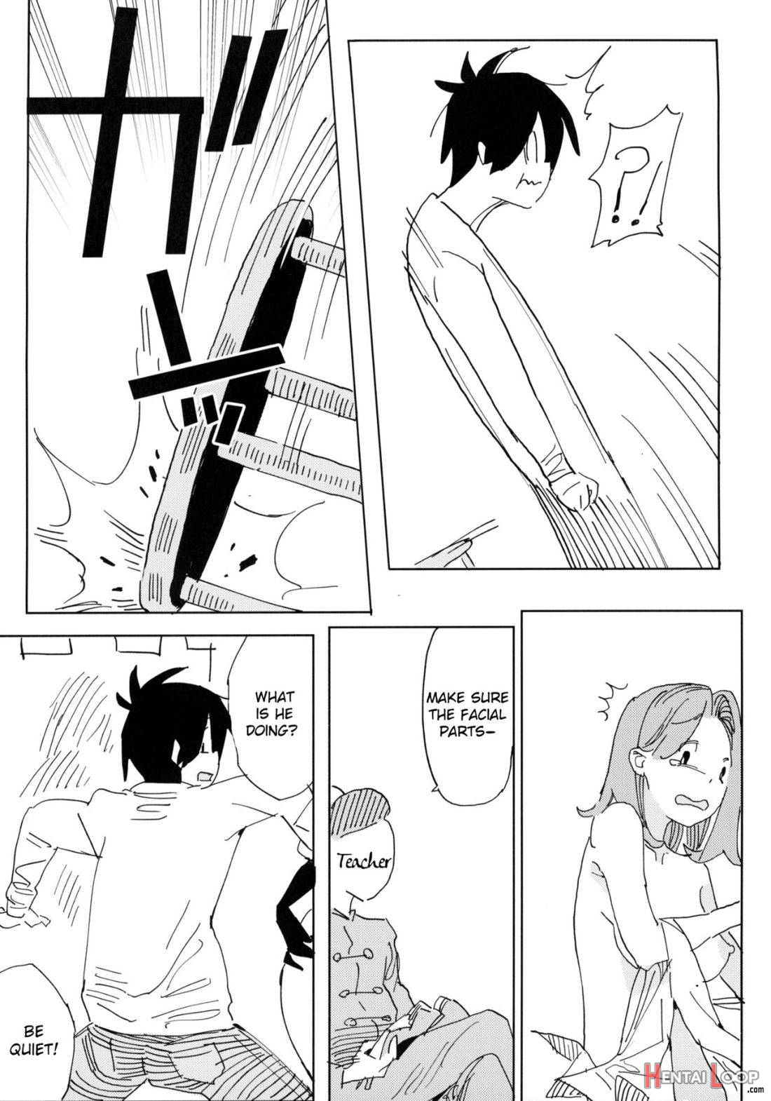 Nana no Itazura Ⅰ page 16
