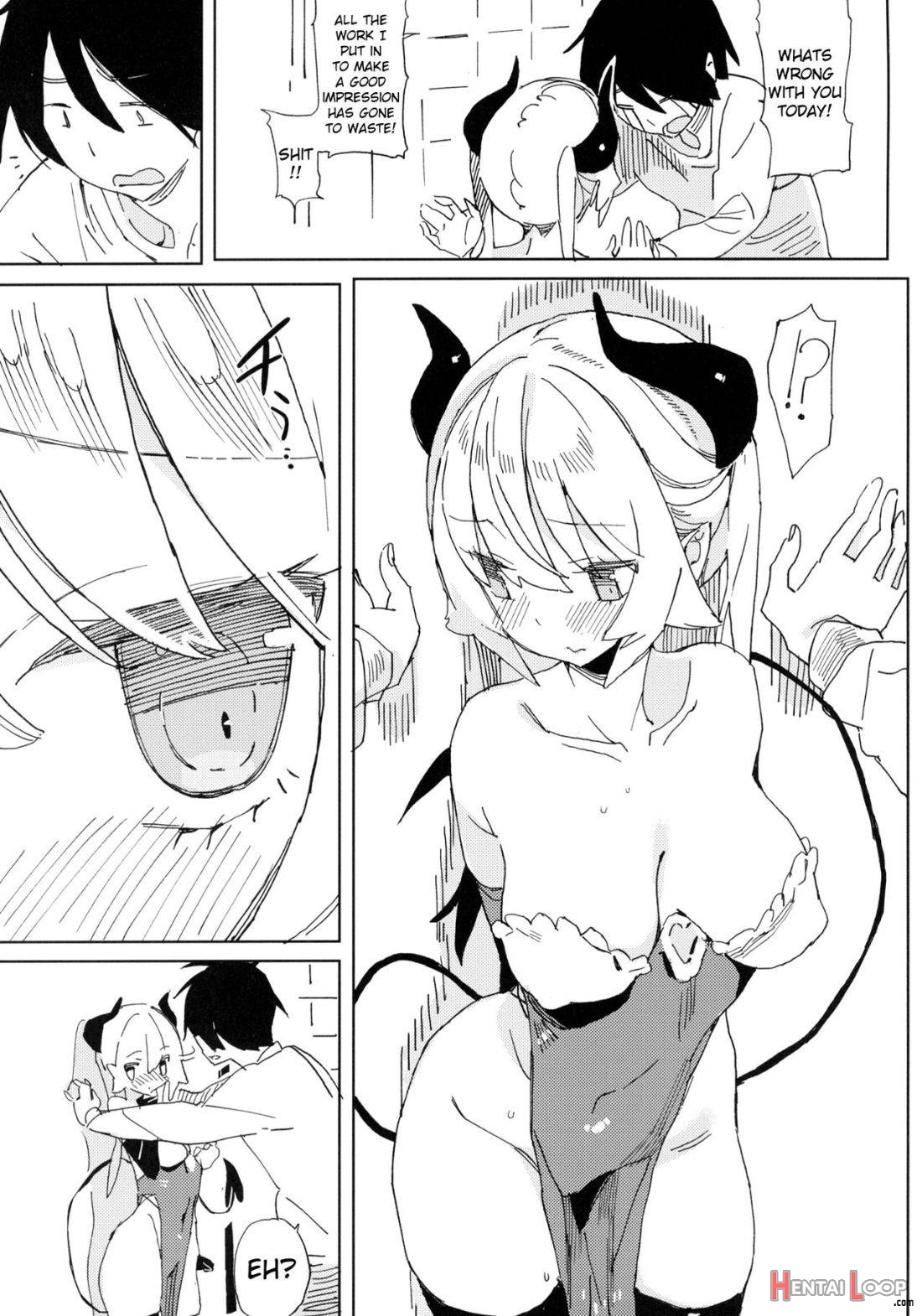 Nana no Itazura Ⅰ page 18