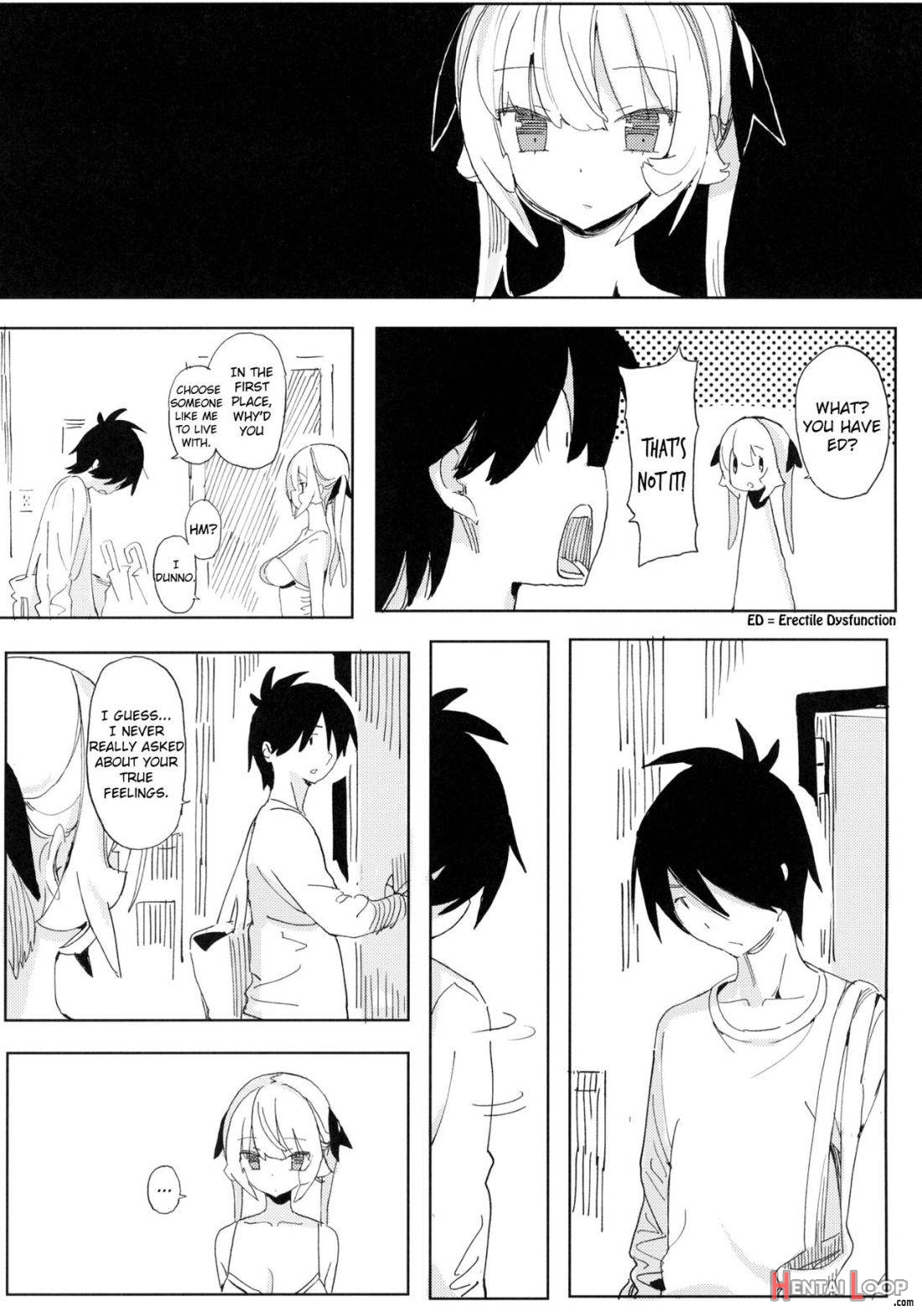 Nana no Itazura Ⅰ page 4