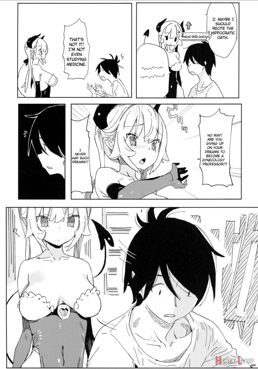 Nana no Itazura Ⅰ page 7