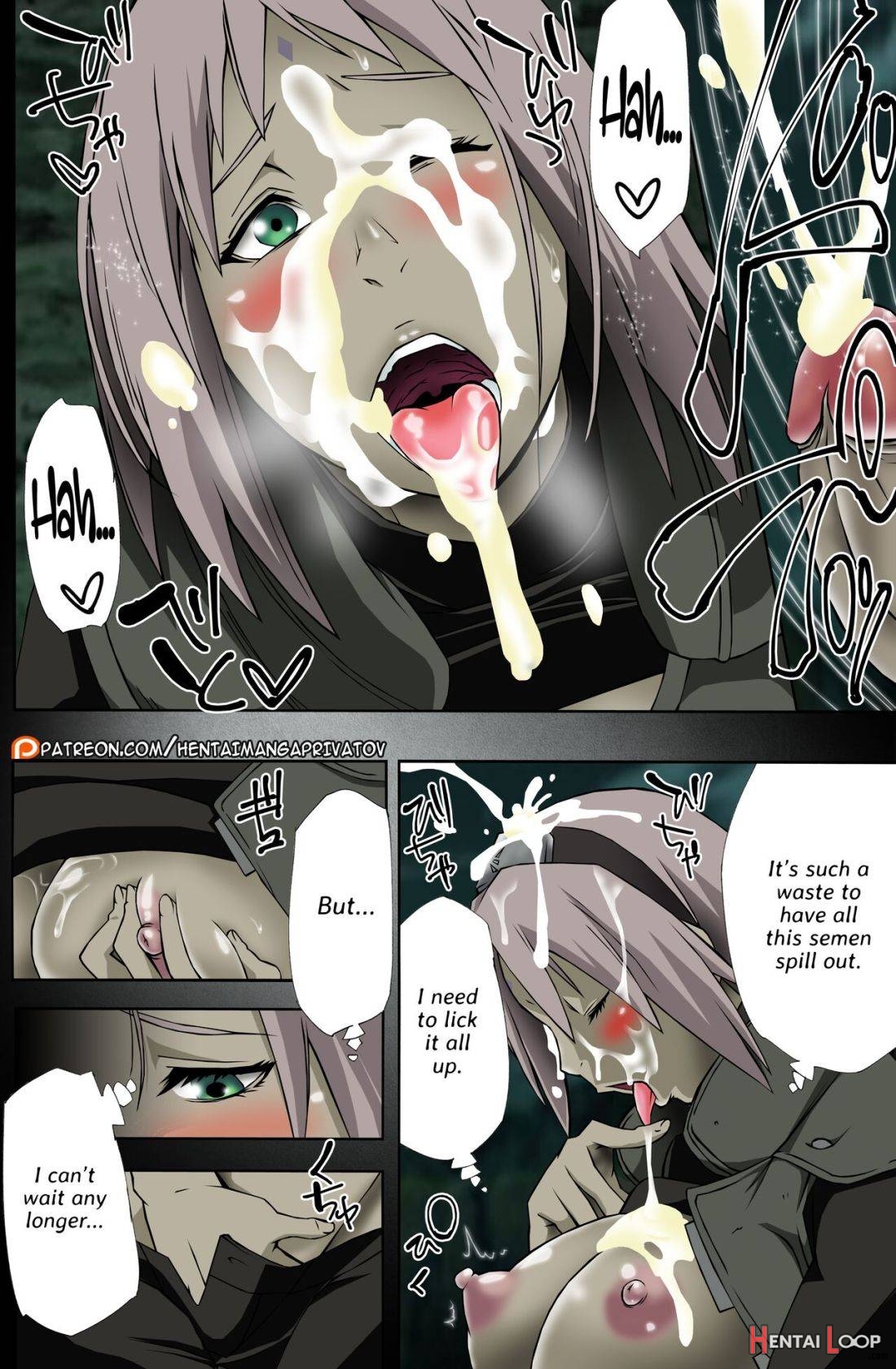 Nanahan no Himatsubushi – Colorized page 11