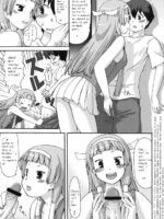 Nangi na Kamisama page 3