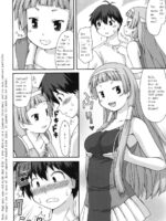 Nangi na Kamisama page 4
