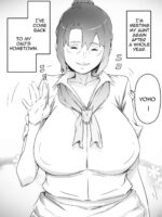 Nao-kun, Oba-san to Sex Suru page 3