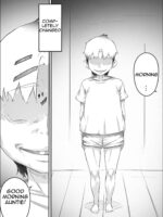 Nao-kun, Oba-san to Sex Suru Part 2 -Natsuyasumi Kouhansen page 4