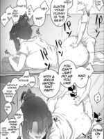 Nao-kun, Oba-san to Sex Suru Part 2 -Natsuyasumi Kouhansen page 8